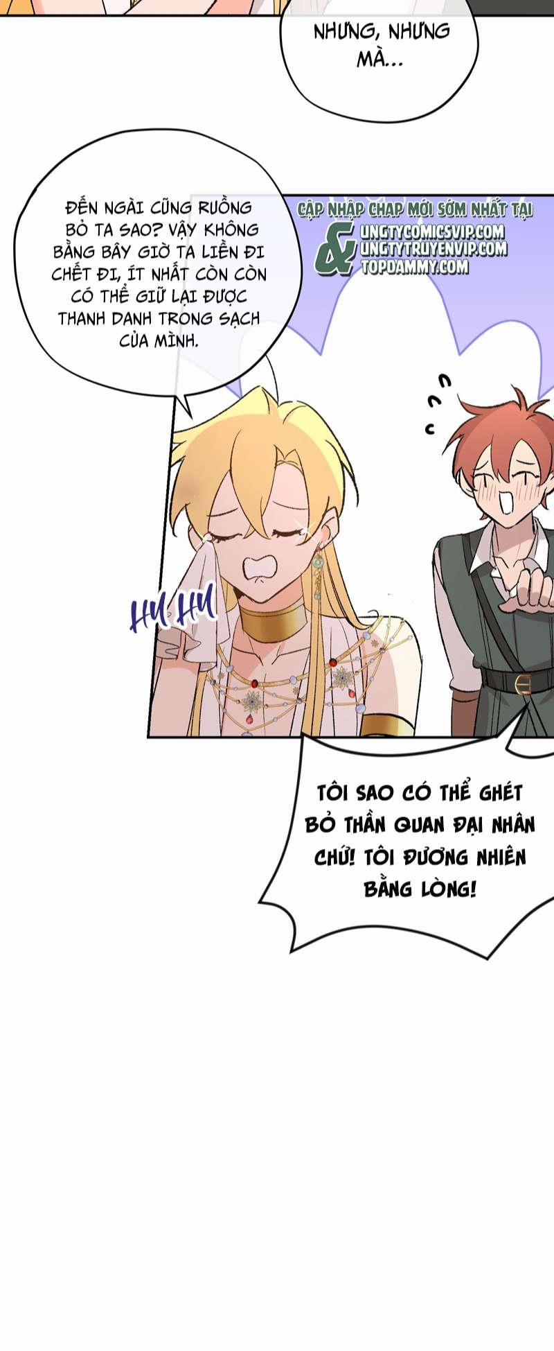 Mộng Tưởng Của Thần Quan Là Cưỡi Lên Thiên Cổ Ác Long 5 trang 24