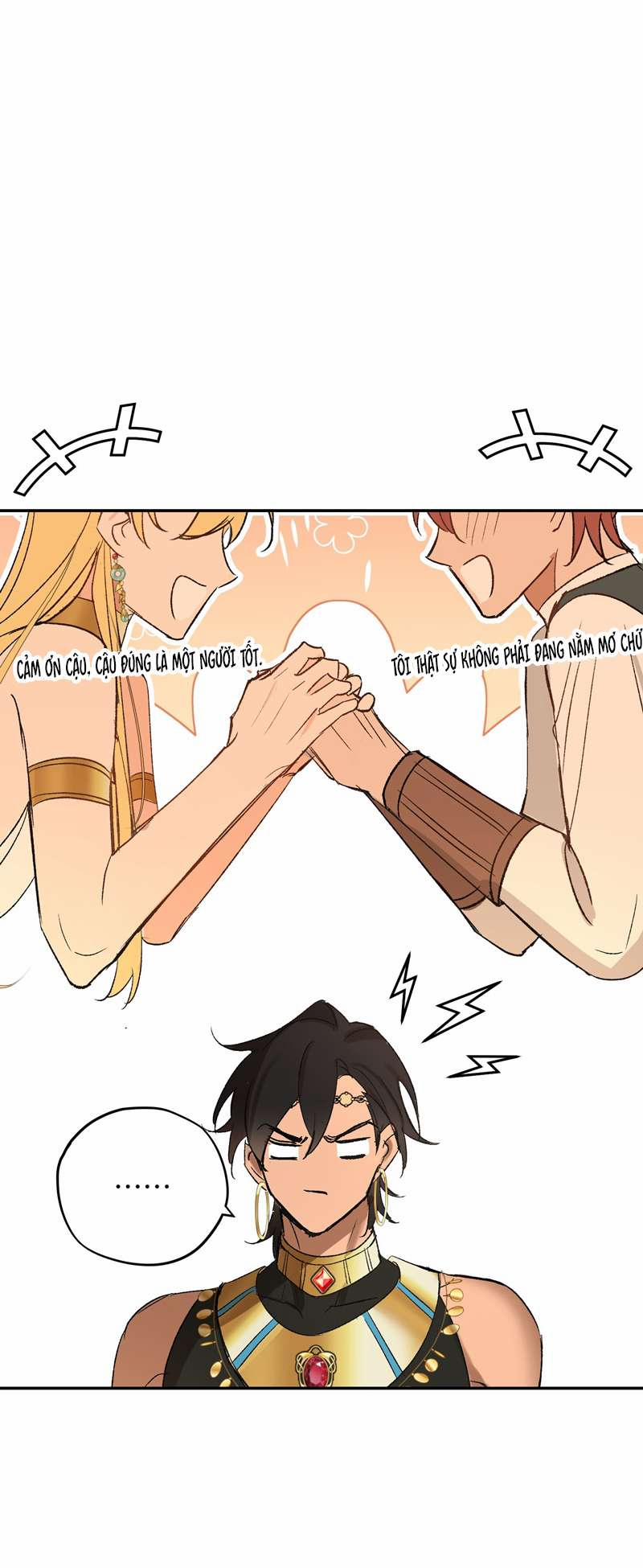 Mộng Tưởng Của Thần Quan Là Cưỡi Lên Thiên Cổ Ác Long 5 trang 25