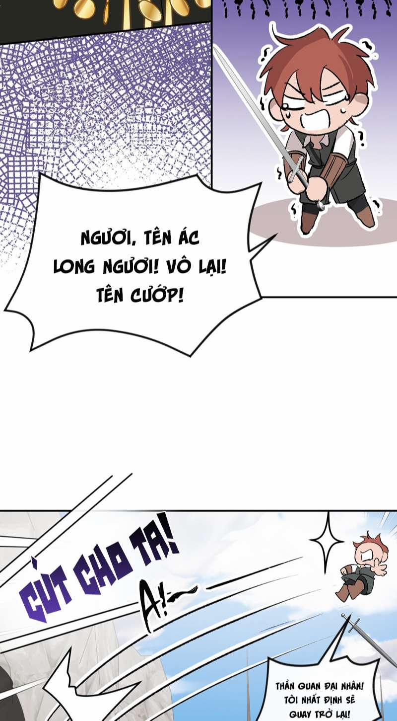 Mộng Tưởng Của Thần Quan Là Cưỡi Lên Thiên Cổ Ác Long 5 trang 32