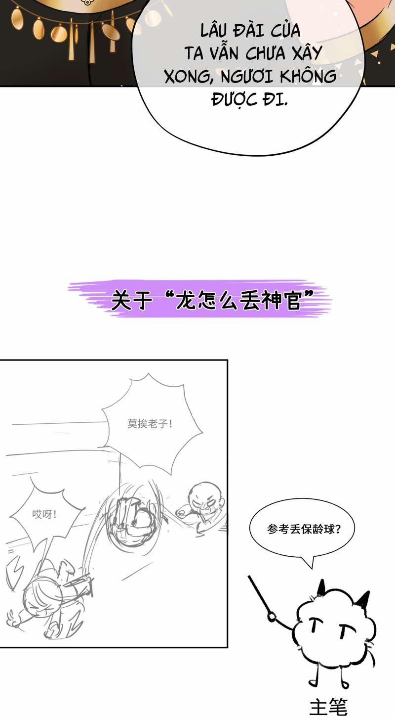 Mộng Tưởng Của Thần Quan Là Cưỡi Lên Thiên Cổ Ác Long 5 trang 35