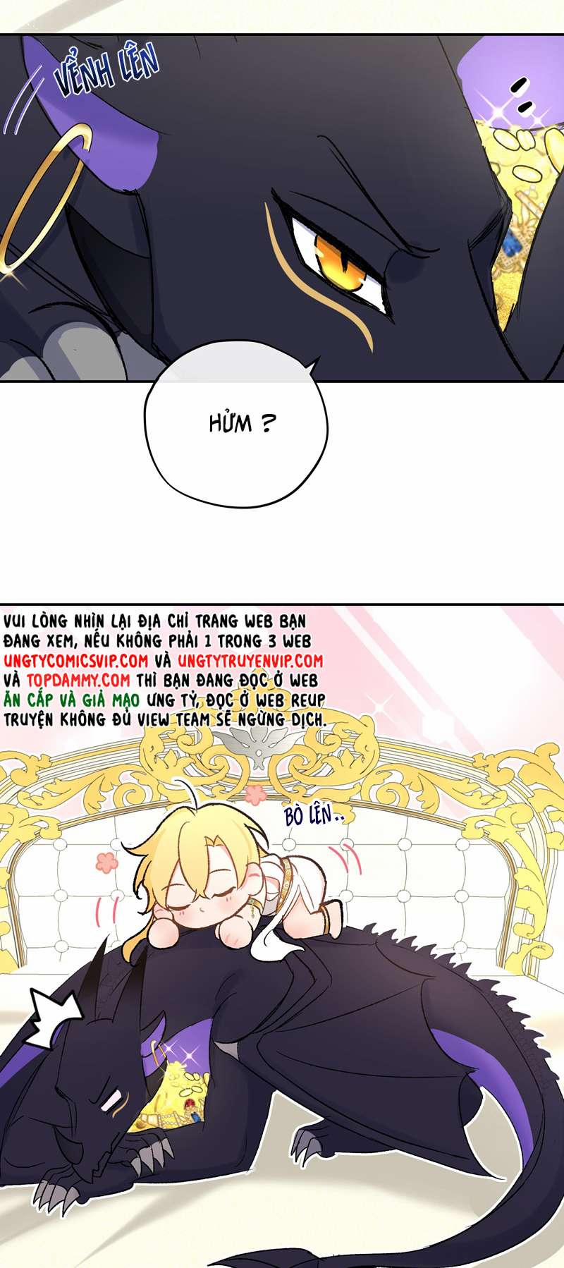 Mộng Tưởng Của Thần Quan Là Cưỡi Lên Thiên Cổ Ác Long 5 trang 5