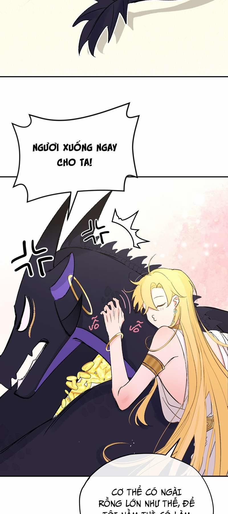 Mộng Tưởng Của Thần Quan Là Cưỡi Lên Thiên Cổ Ác Long 5 trang 6