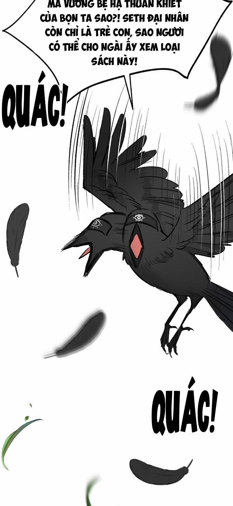 Mộng Tưởng Của Thần Quan Là Cưỡi Lên Thiên Cổ Ác Long 50 trang 48