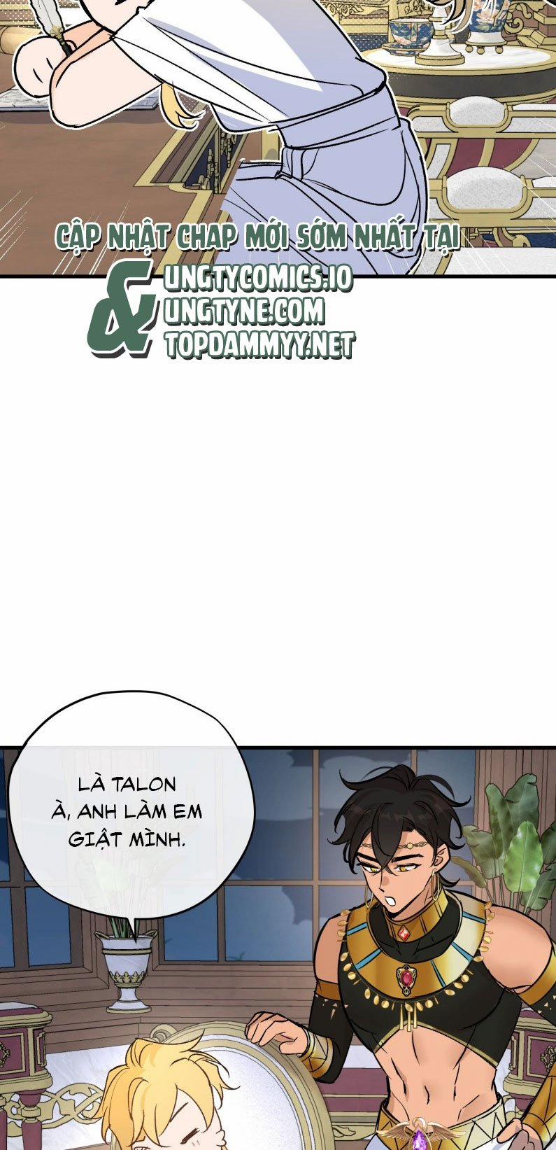 Mộng Tưởng Của Thần Quan Là Cưỡi Lên Thiên Cổ Ác Long 50 trang 5