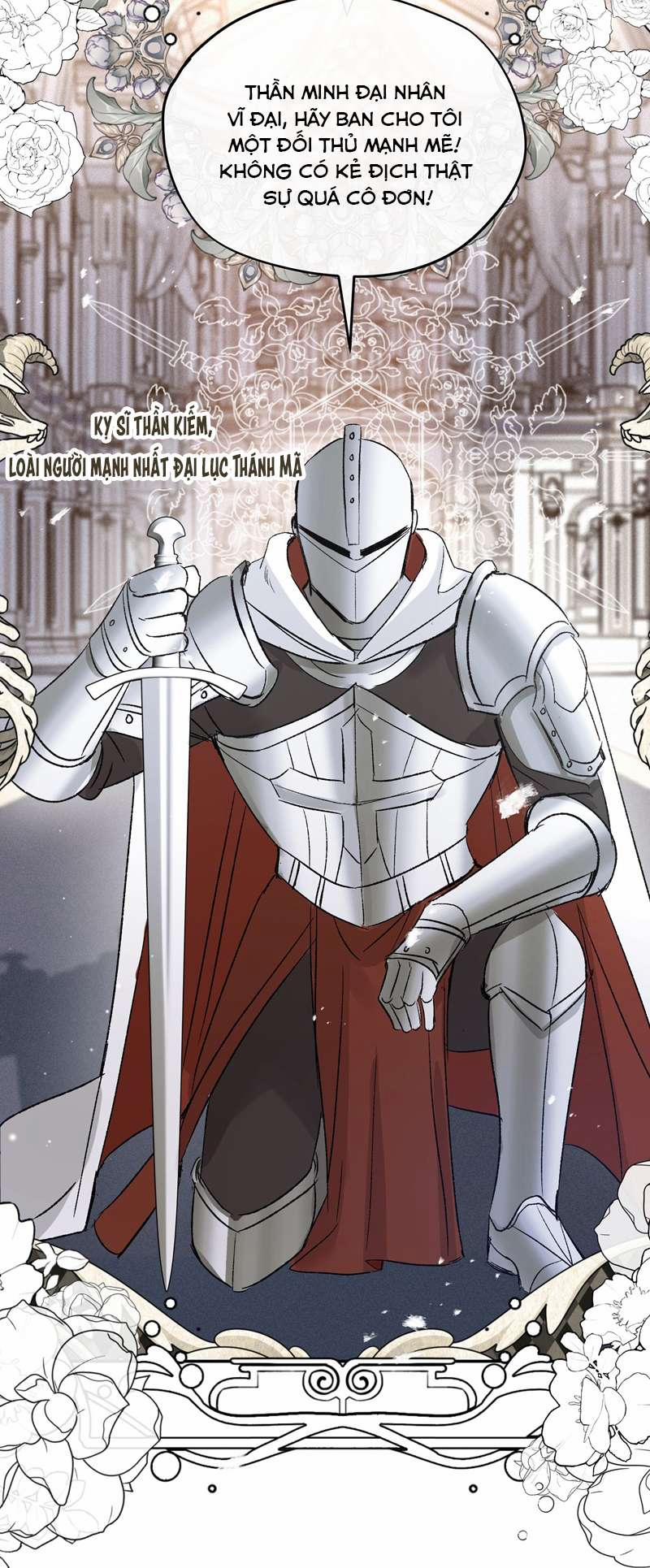 Mộng Tưởng Của Thần Quan Là Cưỡi Lên Thiên Cổ Ác Long 6 trang 13