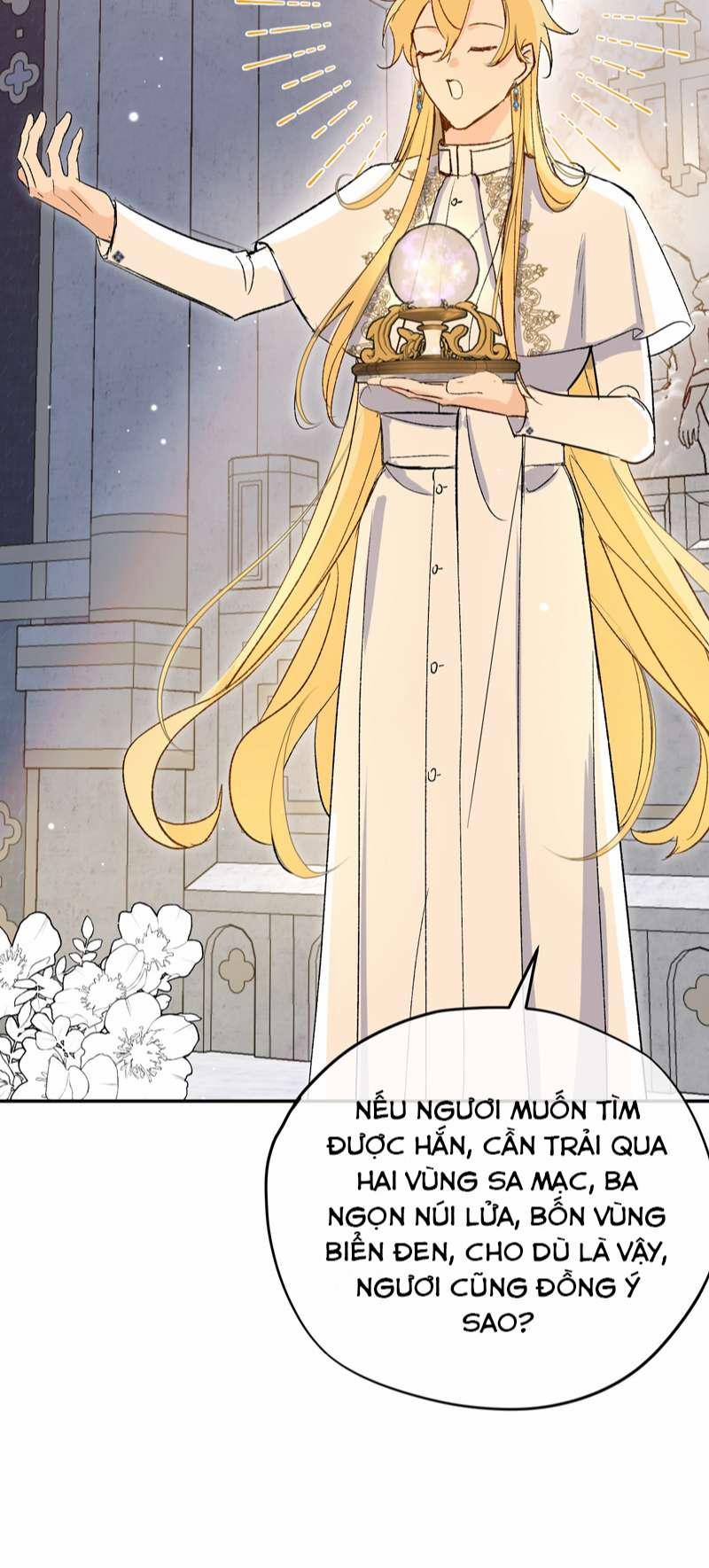 Mộng Tưởng Của Thần Quan Là Cưỡi Lên Thiên Cổ Ác Long 6 trang 15