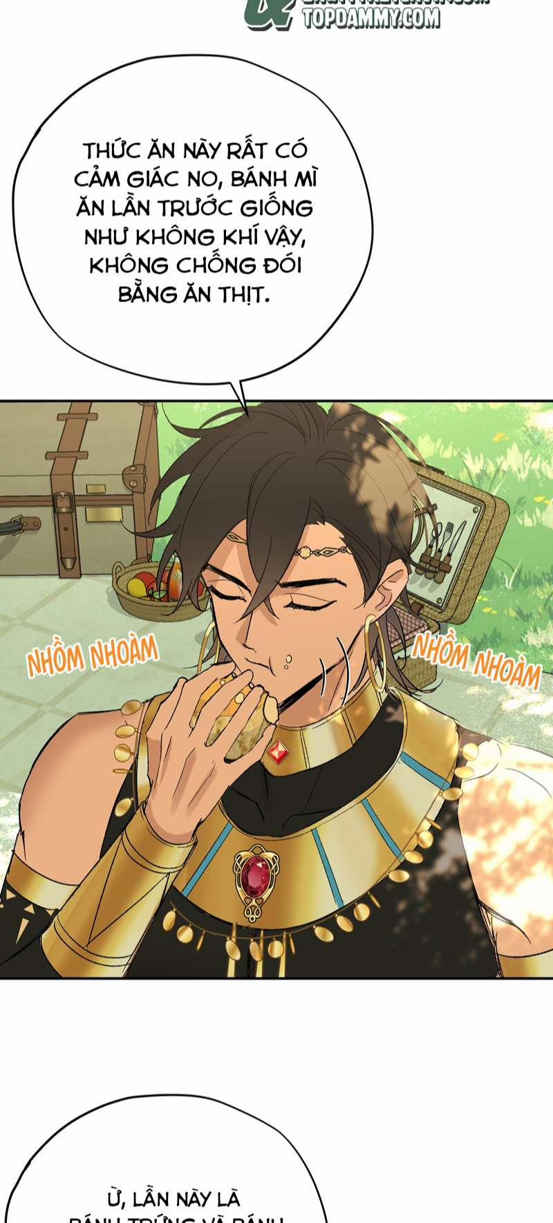 Mộng Tưởng Của Thần Quan Là Cưỡi Lên Thiên Cổ Ác Long 6 trang 19