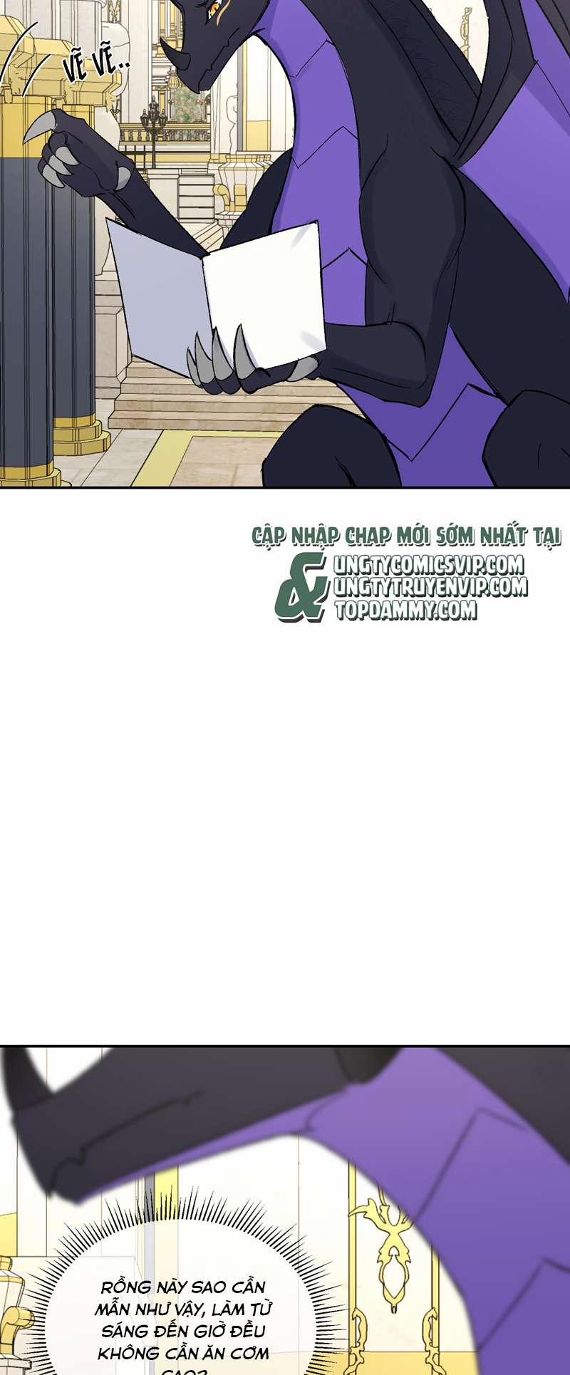 Mộng Tưởng Của Thần Quan Là Cưỡi Lên Thiên Cổ Ác Long 6 trang 2