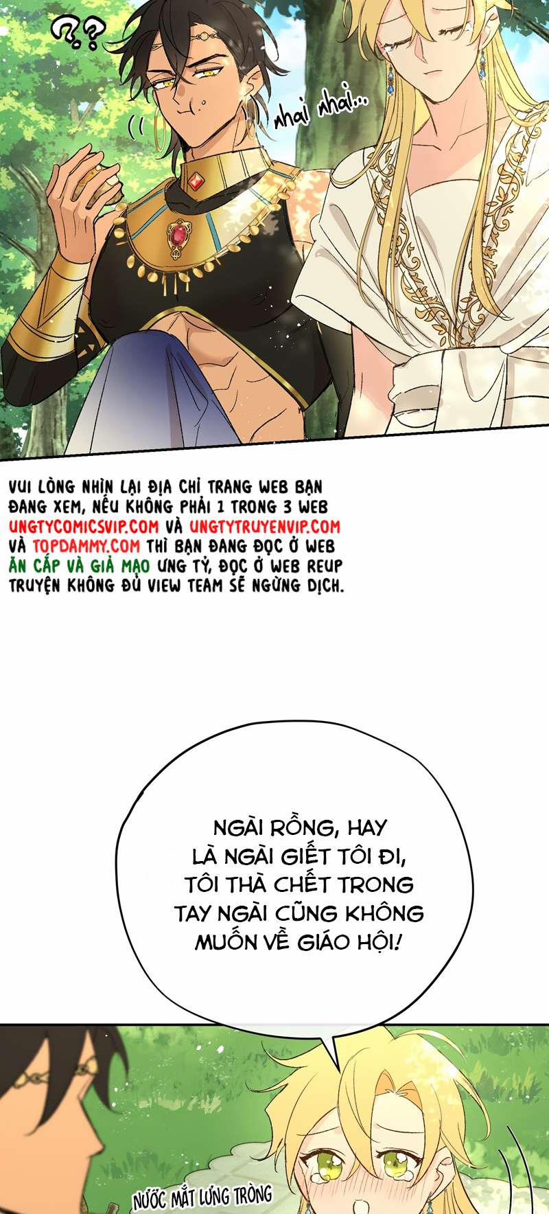 Mộng Tưởng Của Thần Quan Là Cưỡi Lên Thiên Cổ Ác Long 6 trang 21