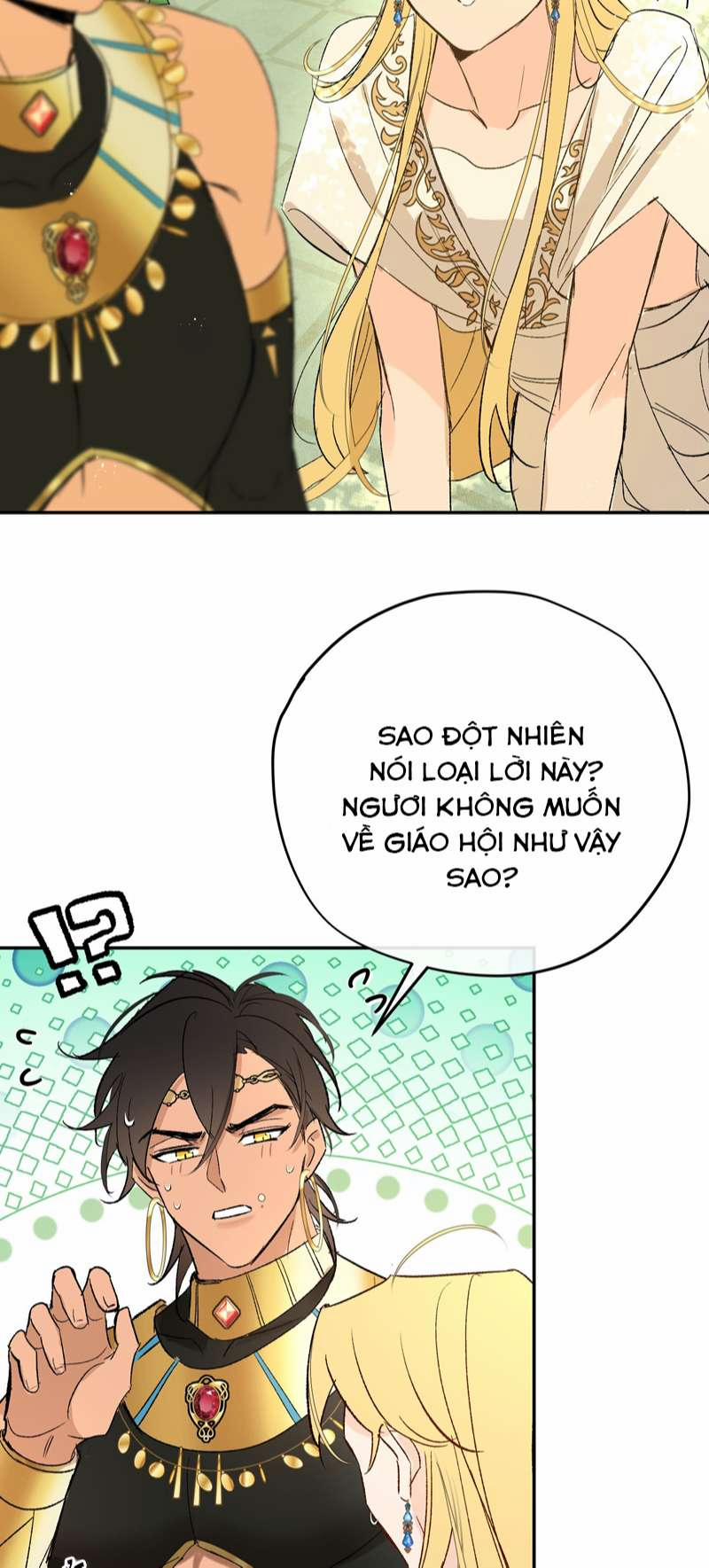 Mộng Tưởng Của Thần Quan Là Cưỡi Lên Thiên Cổ Ác Long 6 trang 22