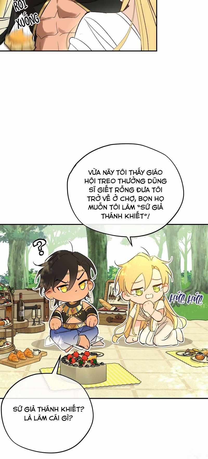 Mộng Tưởng Của Thần Quan Là Cưỡi Lên Thiên Cổ Ác Long 6 trang 23