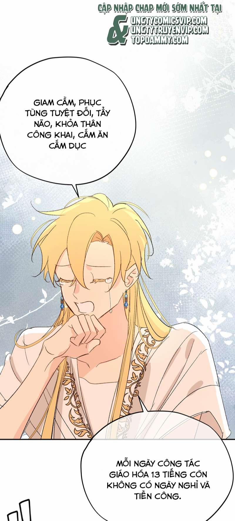 Mộng Tưởng Của Thần Quan Là Cưỡi Lên Thiên Cổ Ác Long 6 trang 24