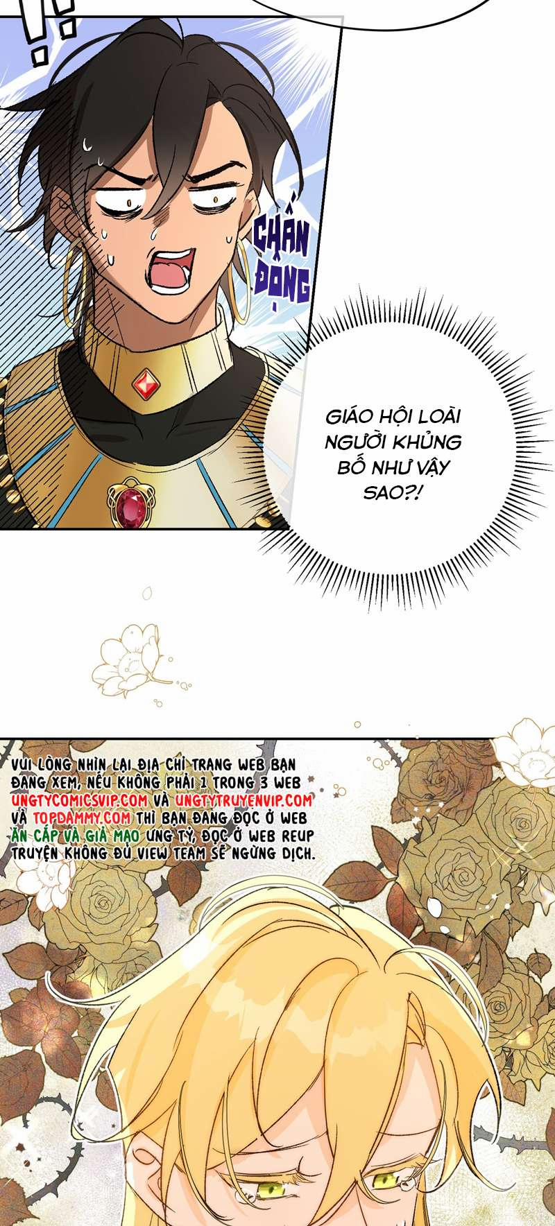 Mộng Tưởng Của Thần Quan Là Cưỡi Lên Thiên Cổ Ác Long 6 trang 25