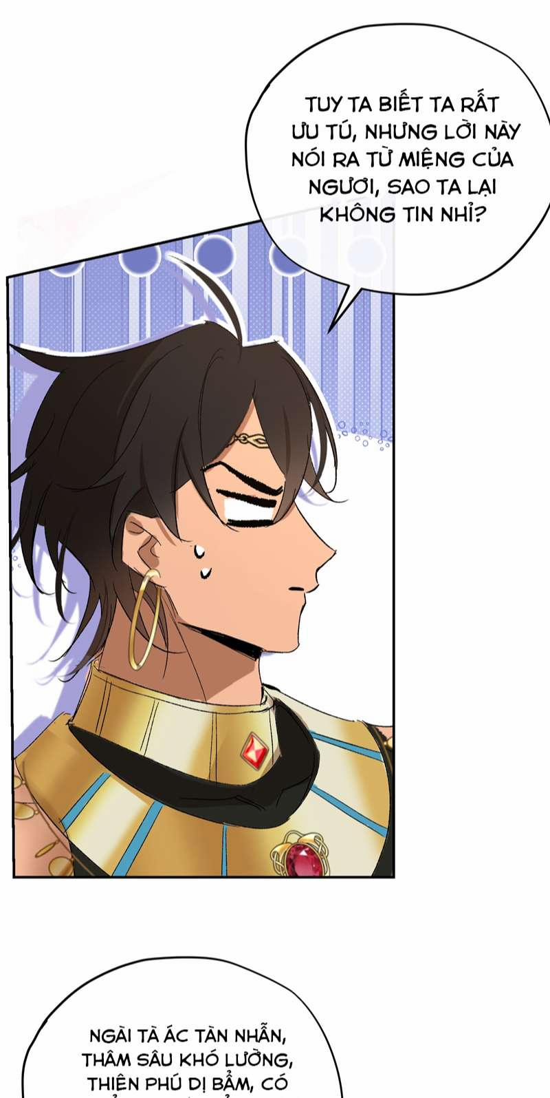 Mộng Tưởng Của Thần Quan Là Cưỡi Lên Thiên Cổ Ác Long 6 trang 28