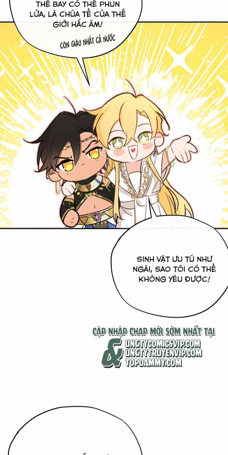 Mộng Tưởng Của Thần Quan Là Cưỡi Lên Thiên Cổ Ác Long 6 trang 29