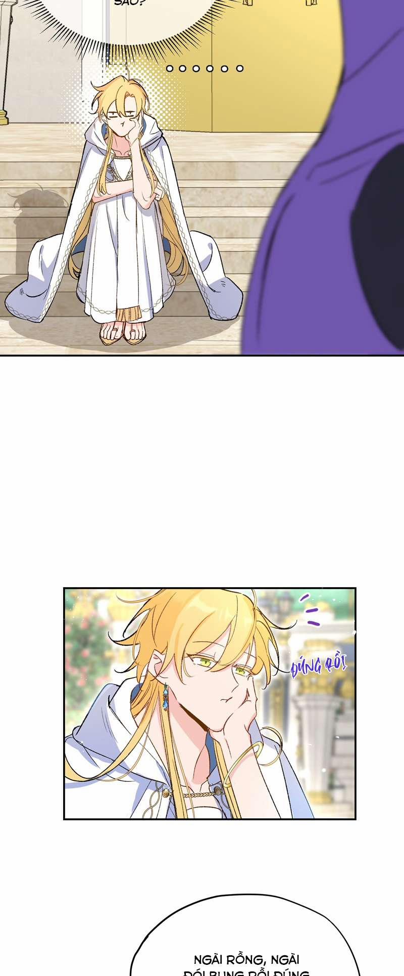 Mộng Tưởng Của Thần Quan Là Cưỡi Lên Thiên Cổ Ác Long 6 trang 3