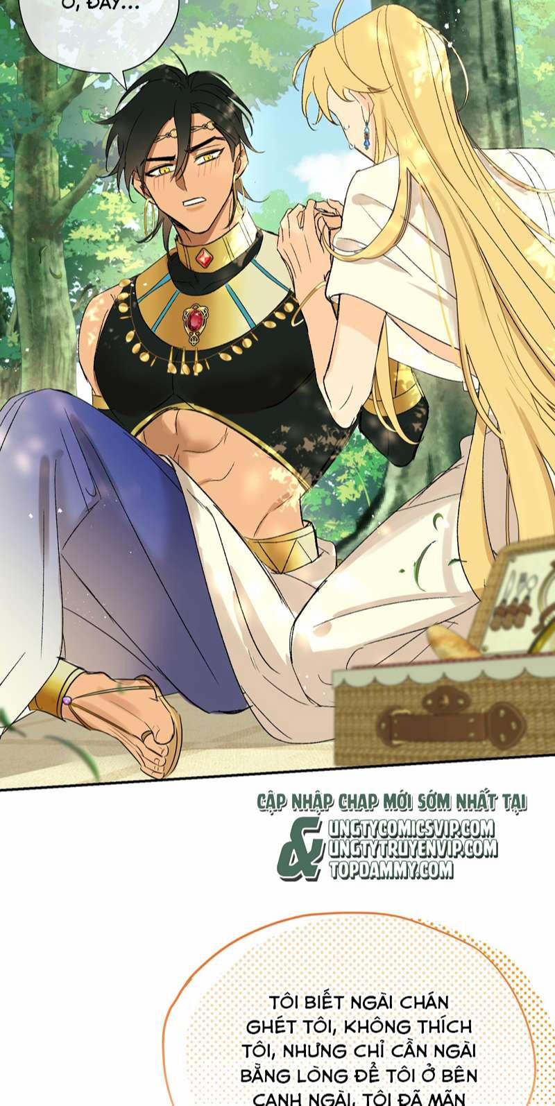 Mộng Tưởng Của Thần Quan Là Cưỡi Lên Thiên Cổ Ác Long 6 trang 32