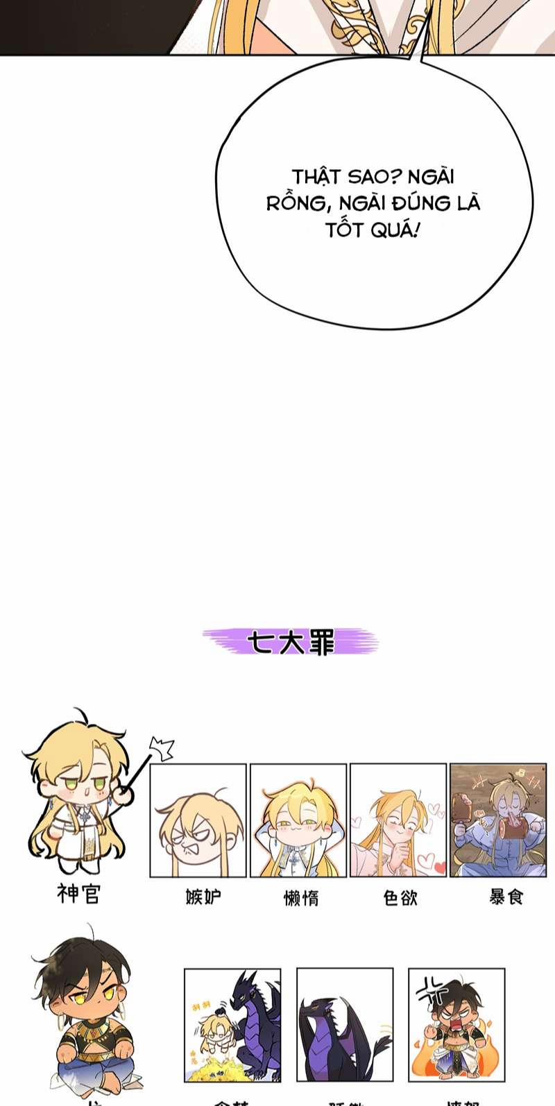 Mộng Tưởng Của Thần Quan Là Cưỡi Lên Thiên Cổ Ác Long 6 trang 36