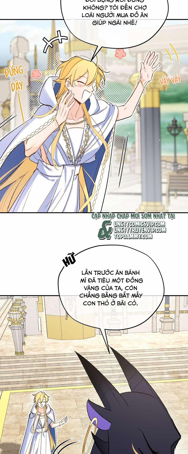 Mộng Tưởng Của Thần Quan Là Cưỡi Lên Thiên Cổ Ác Long 6 trang 4