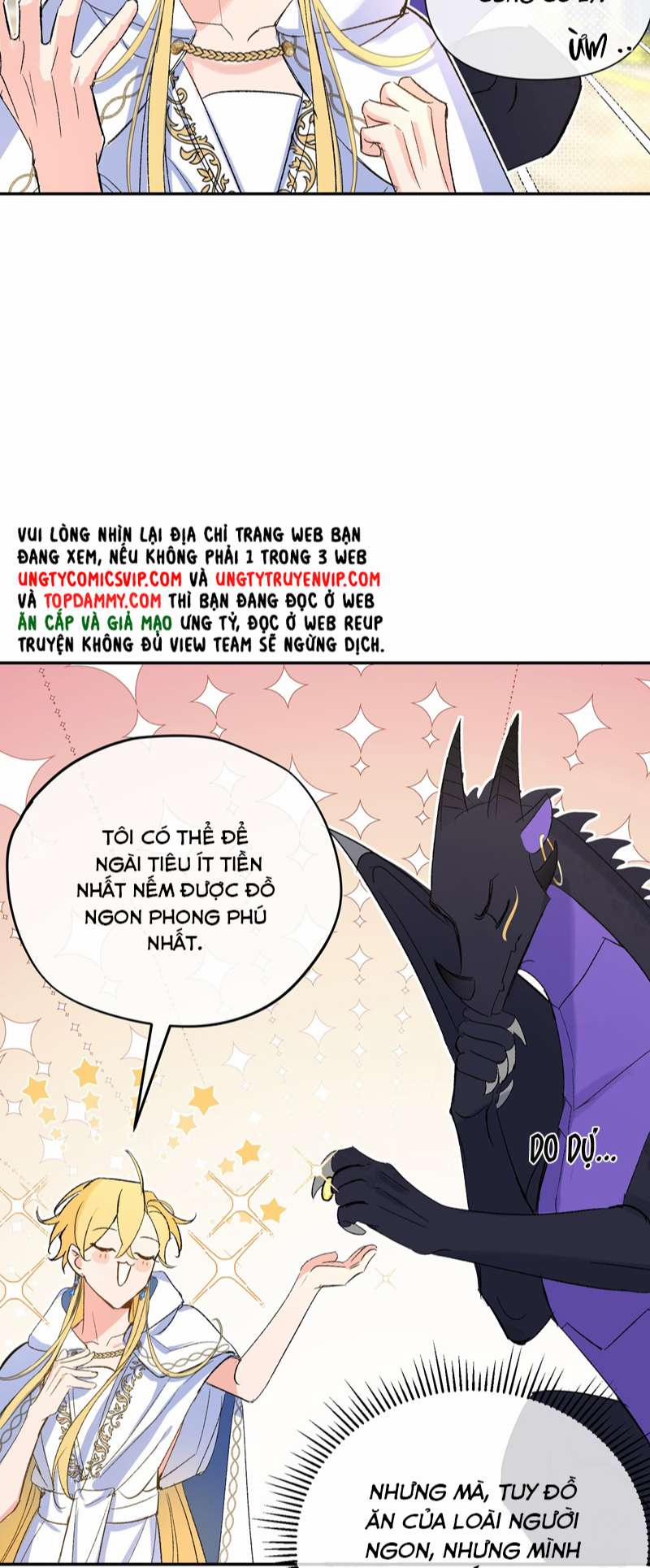 Mộng Tưởng Của Thần Quan Là Cưỡi Lên Thiên Cổ Ác Long 6 trang 6