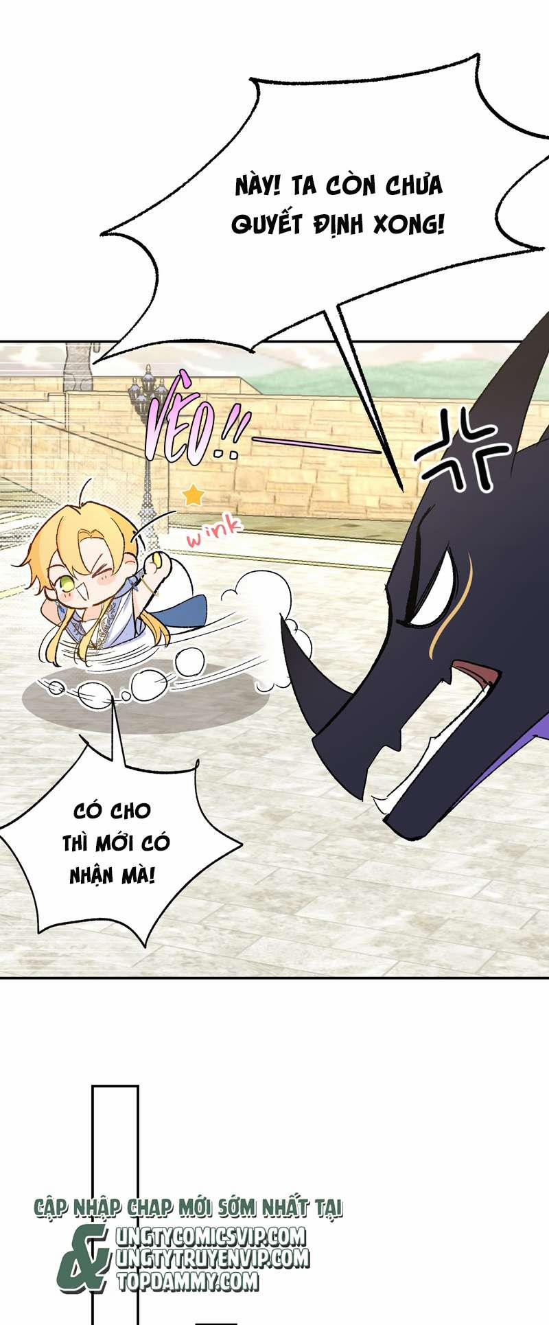 Mộng Tưởng Của Thần Quan Là Cưỡi Lên Thiên Cổ Ác Long 6 trang 8