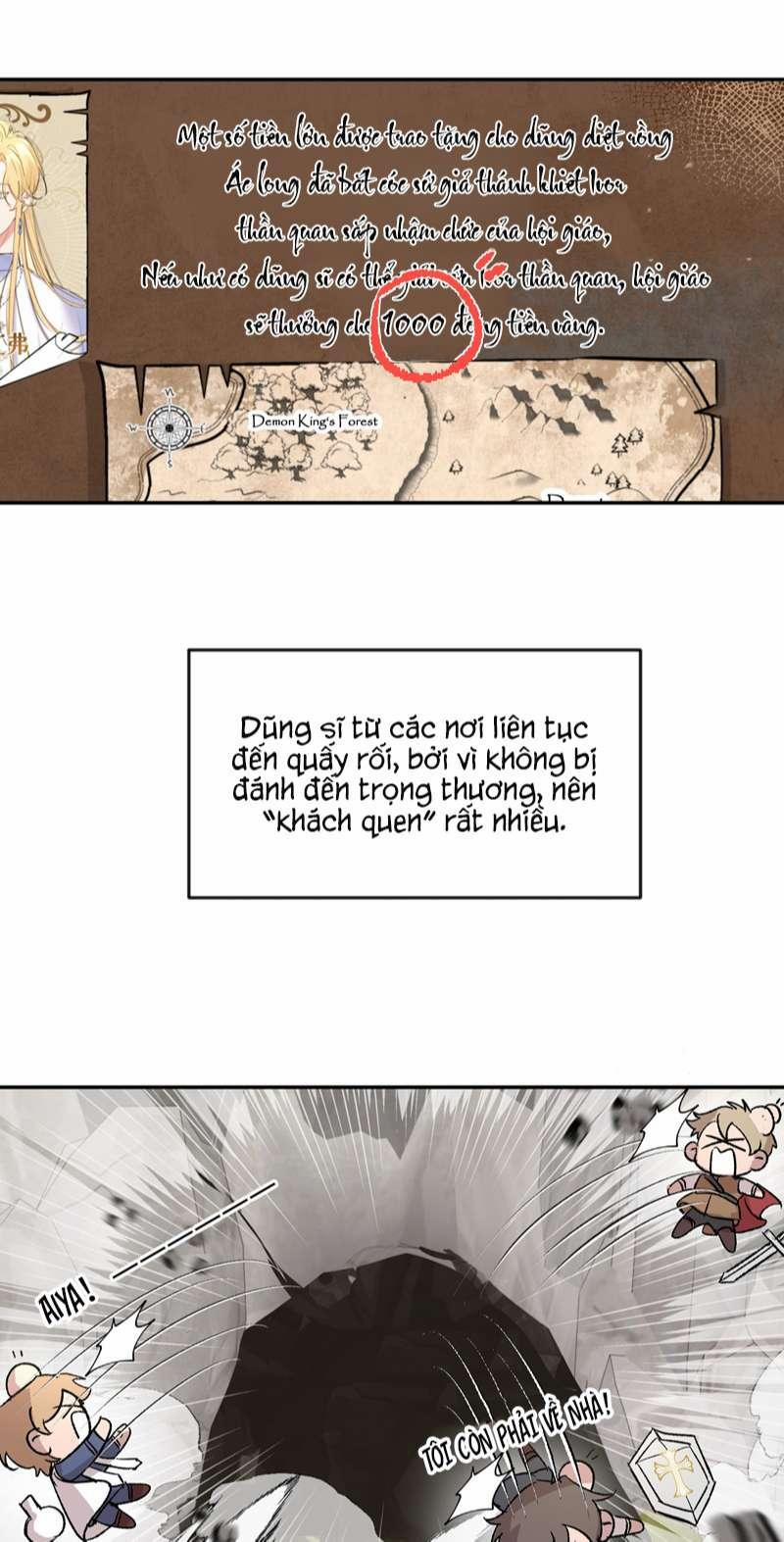 Mộng Tưởng Của Thần Quan Là Cưỡi Lên Thiên Cổ Ác Long 7 trang 1