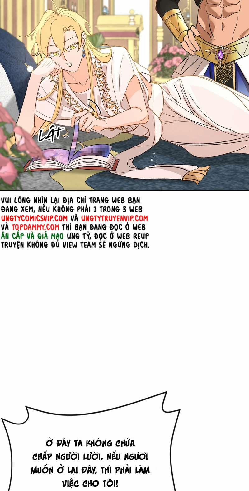 Mộng Tưởng Của Thần Quan Là Cưỡi Lên Thiên Cổ Ác Long 7 trang 10