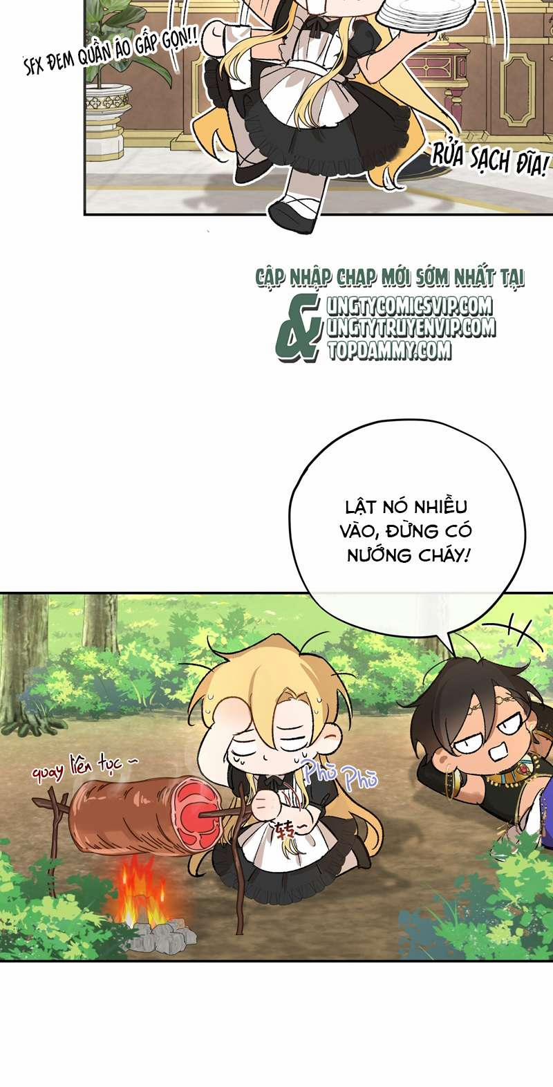 Mộng Tưởng Của Thần Quan Là Cưỡi Lên Thiên Cổ Ác Long 7 trang 14