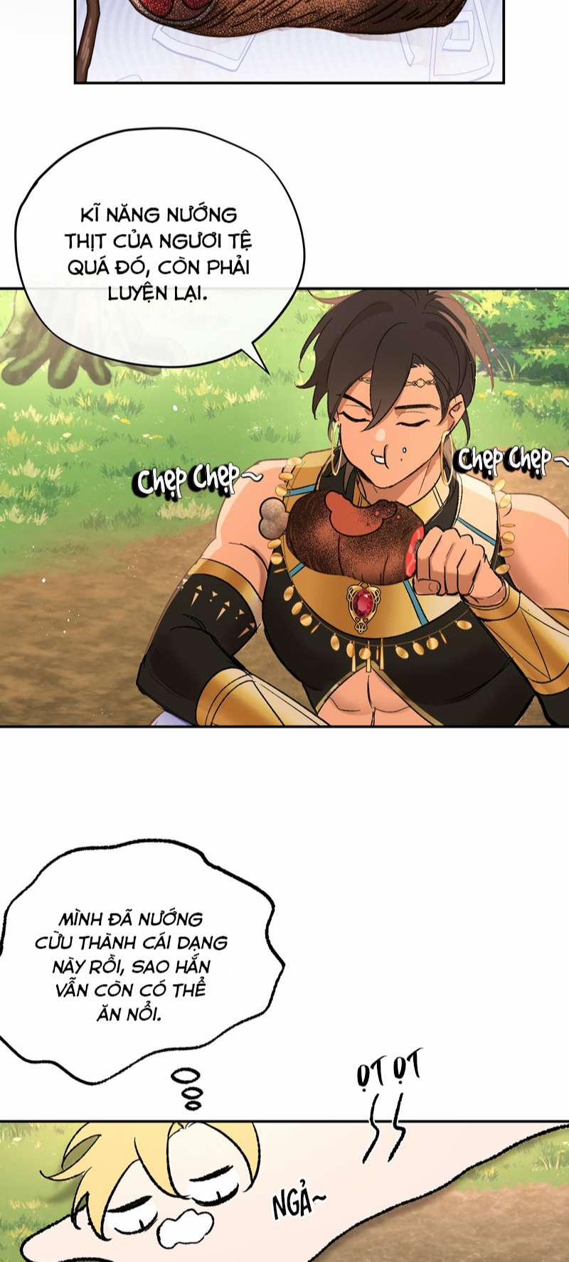 Mộng Tưởng Của Thần Quan Là Cưỡi Lên Thiên Cổ Ác Long 7 trang 16