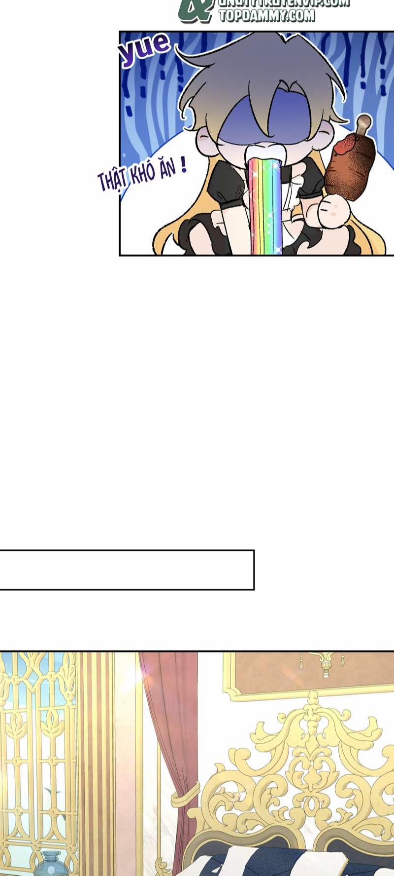 Mộng Tưởng Của Thần Quan Là Cưỡi Lên Thiên Cổ Ác Long 7 trang 18