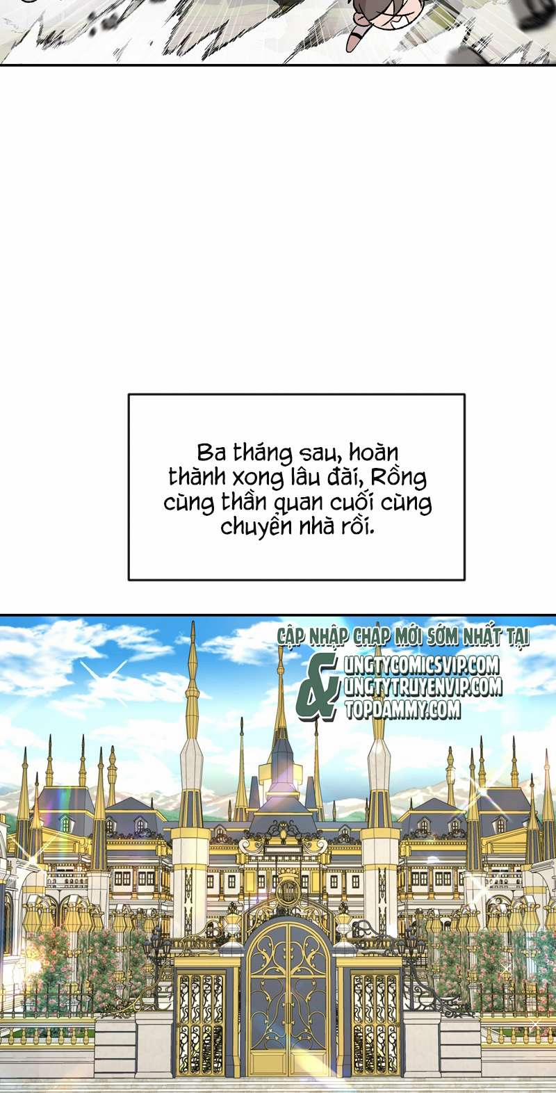 Mộng Tưởng Của Thần Quan Là Cưỡi Lên Thiên Cổ Ác Long 7 trang 2