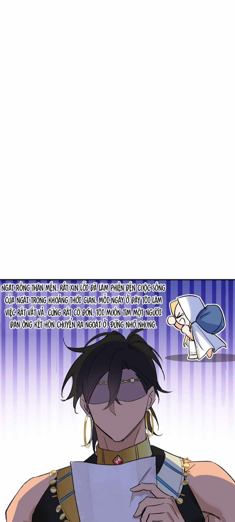 Mộng Tưởng Của Thần Quan Là Cưỡi Lên Thiên Cổ Ác Long 7 trang 20