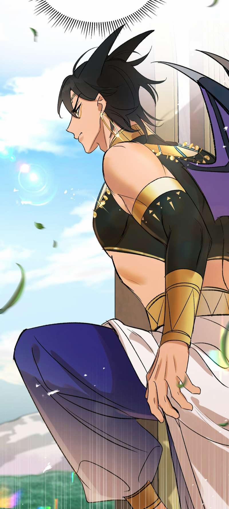 Mộng Tưởng Của Thần Quan Là Cưỡi Lên Thiên Cổ Ác Long 7 trang 22