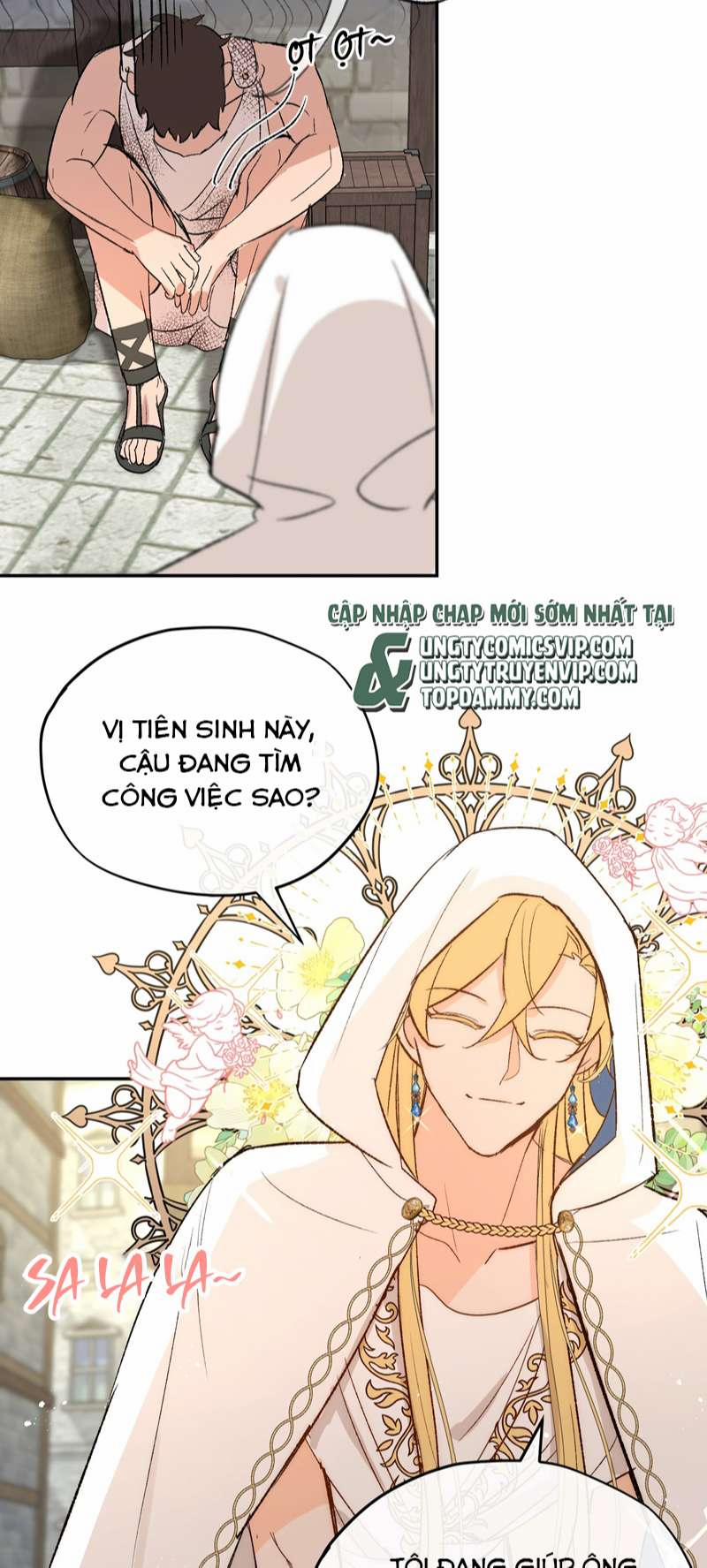 Mộng Tưởng Của Thần Quan Là Cưỡi Lên Thiên Cổ Ác Long 7 trang 25