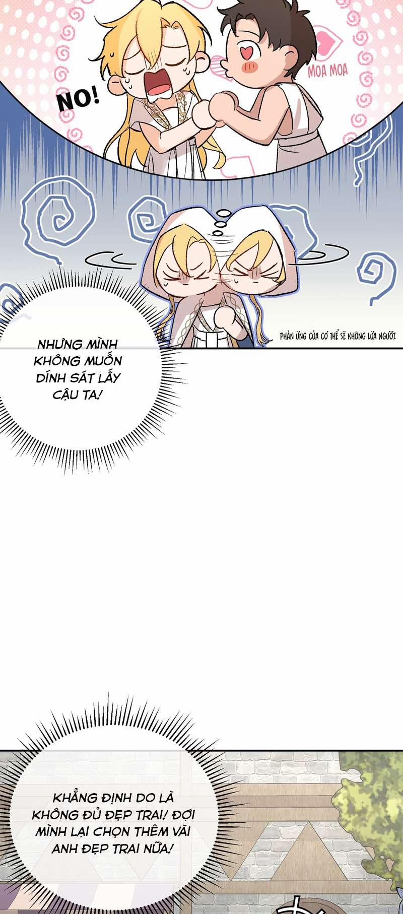 Mộng Tưởng Của Thần Quan Là Cưỡi Lên Thiên Cổ Ác Long 7 trang 30