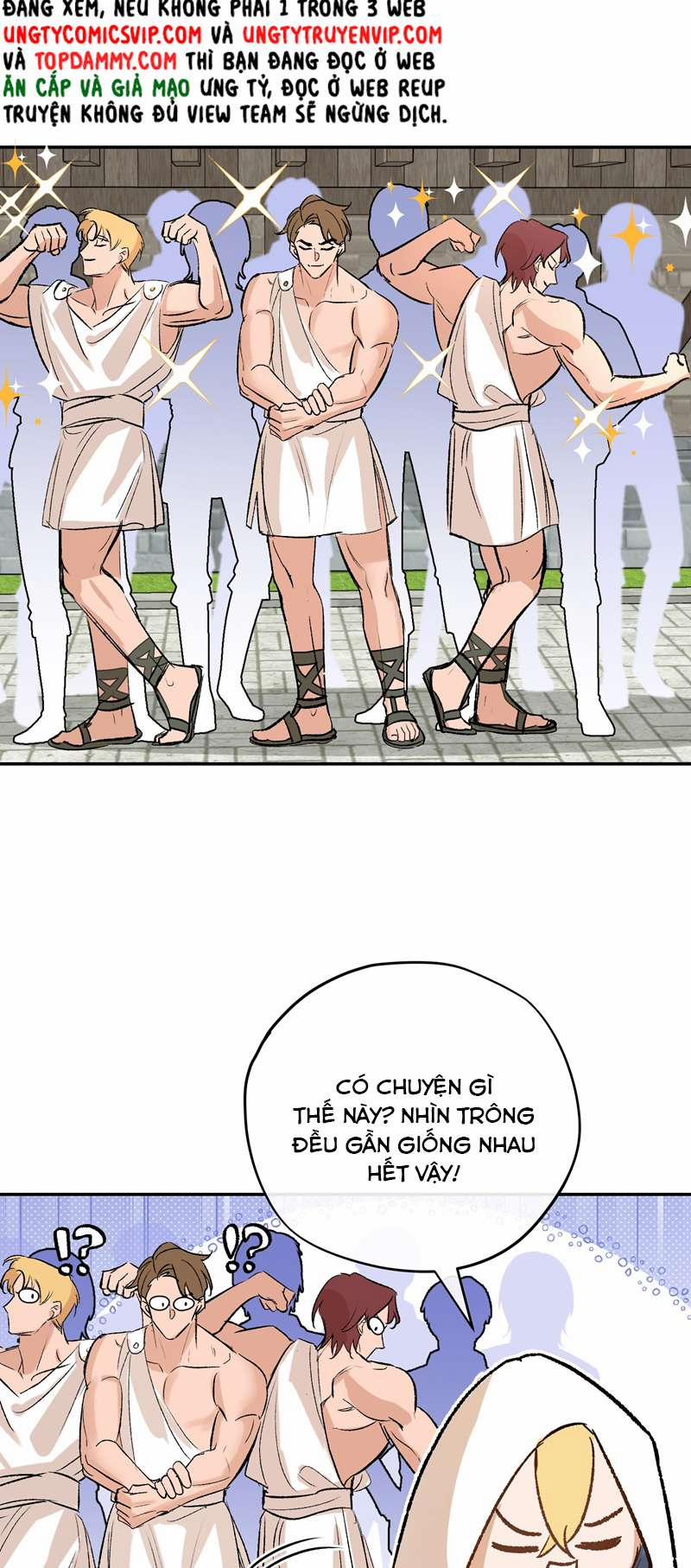 Mộng Tưởng Của Thần Quan Là Cưỡi Lên Thiên Cổ Ác Long 7 trang 34