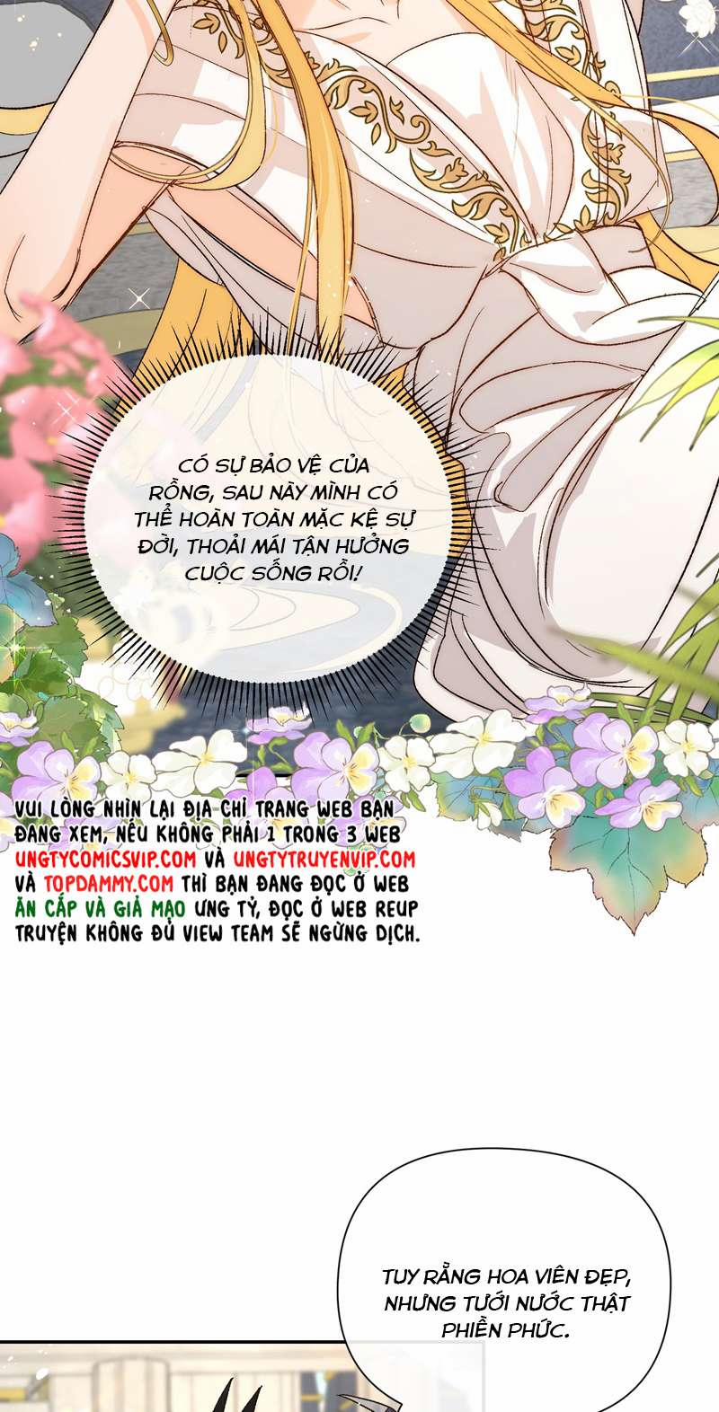 Mộng Tưởng Của Thần Quan Là Cưỡi Lên Thiên Cổ Ác Long 7 trang 4