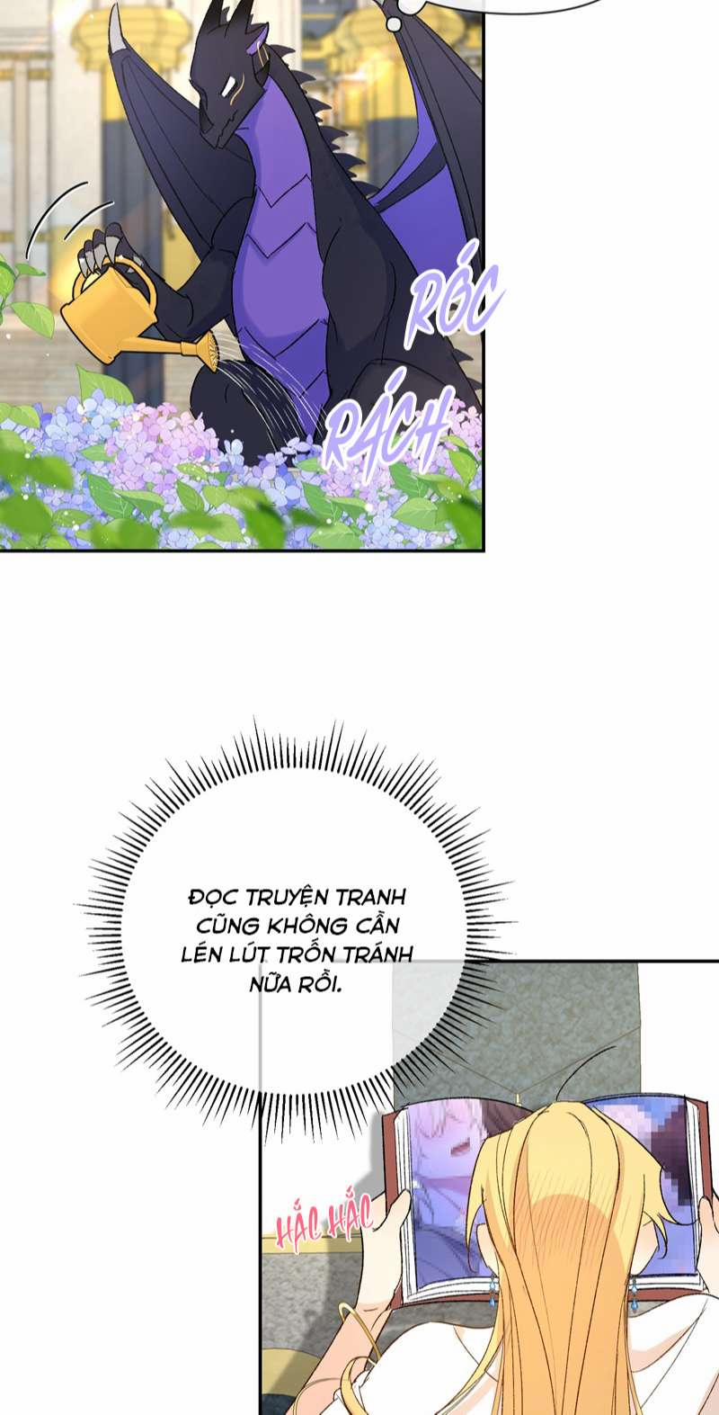 Mộng Tưởng Của Thần Quan Là Cưỡi Lên Thiên Cổ Ác Long 7 trang 5