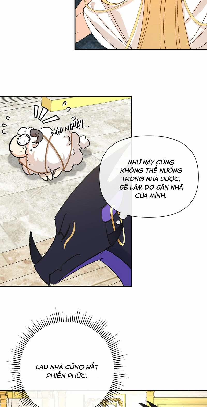 Mộng Tưởng Của Thần Quan Là Cưỡi Lên Thiên Cổ Ác Long 7 trang 6