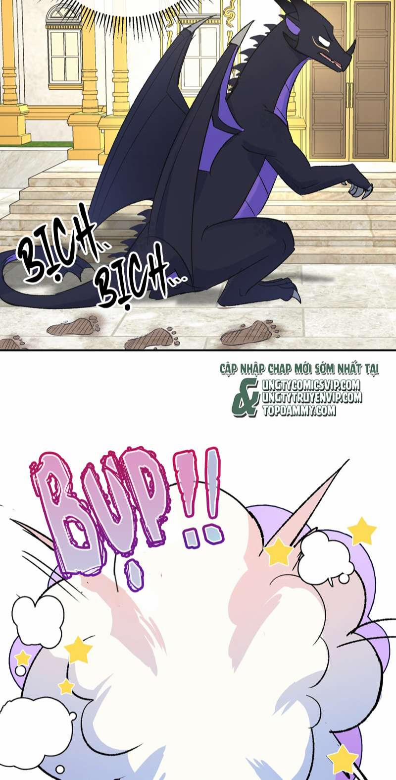 Mộng Tưởng Của Thần Quan Là Cưỡi Lên Thiên Cổ Ác Long 7 trang 7