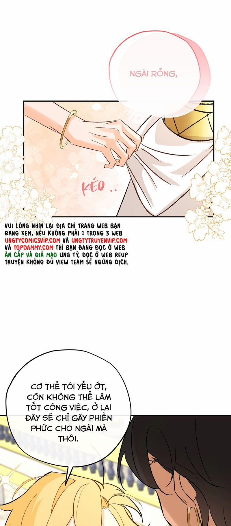 Mộng Tưởng Của Thần Quan Là Cưỡi Lên Thiên Cổ Ác Long 8 trang 10