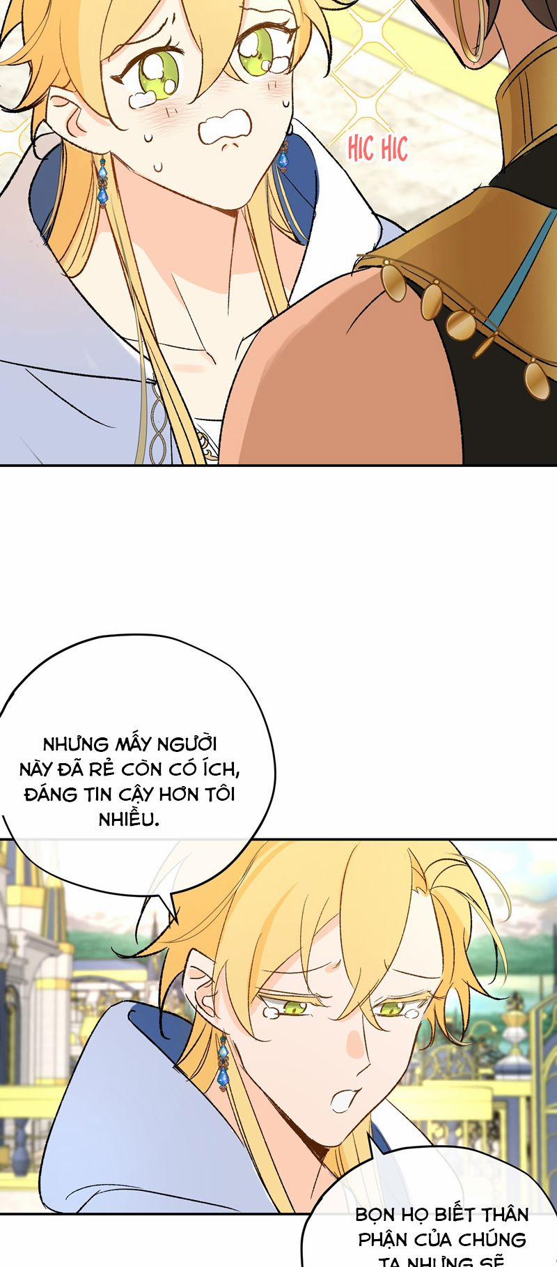 Mộng Tưởng Của Thần Quan Là Cưỡi Lên Thiên Cổ Ác Long 8 trang 11