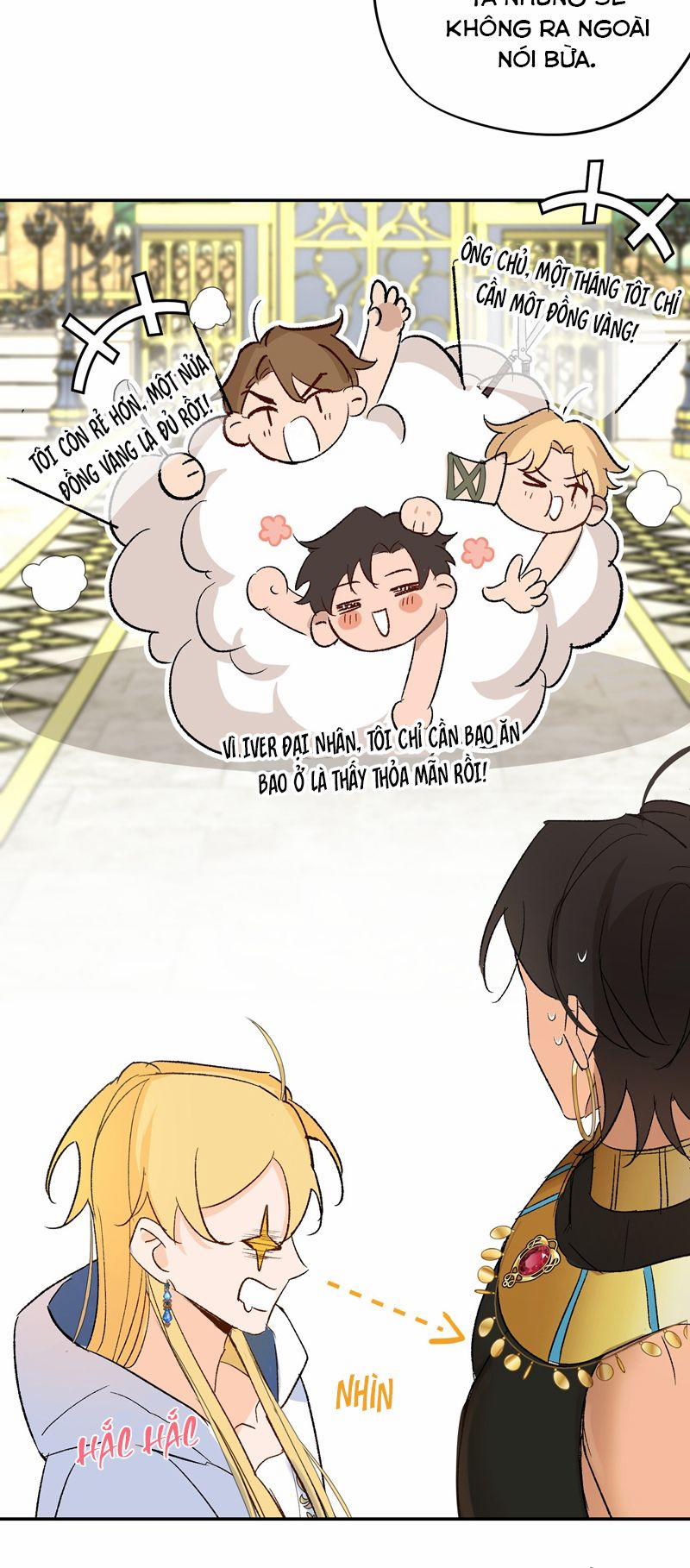 Mộng Tưởng Của Thần Quan Là Cưỡi Lên Thiên Cổ Ác Long 8 trang 12