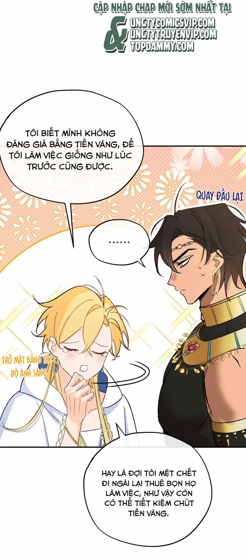 Mộng Tưởng Của Thần Quan Là Cưỡi Lên Thiên Cổ Ác Long 8 trang 13