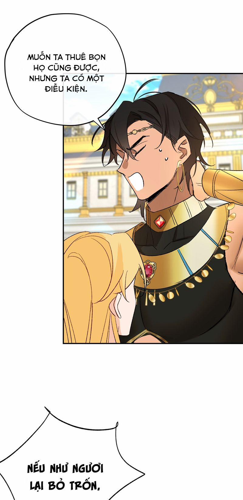 Mộng Tưởng Của Thần Quan Là Cưỡi Lên Thiên Cổ Ác Long 8 trang 14