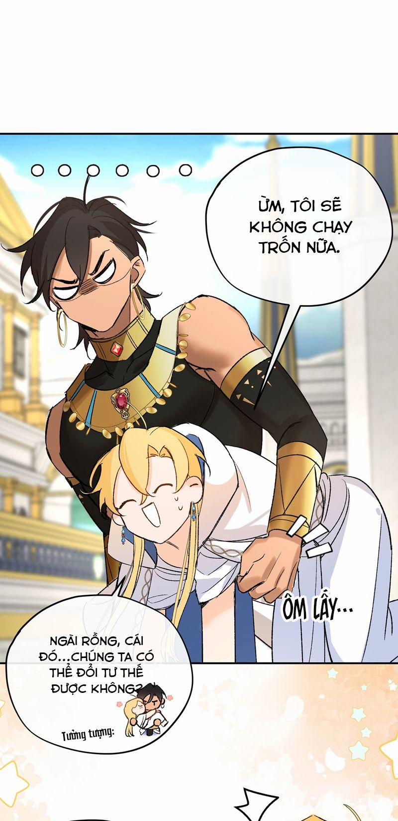 Mộng Tưởng Của Thần Quan Là Cưỡi Lên Thiên Cổ Ác Long 8 trang 16