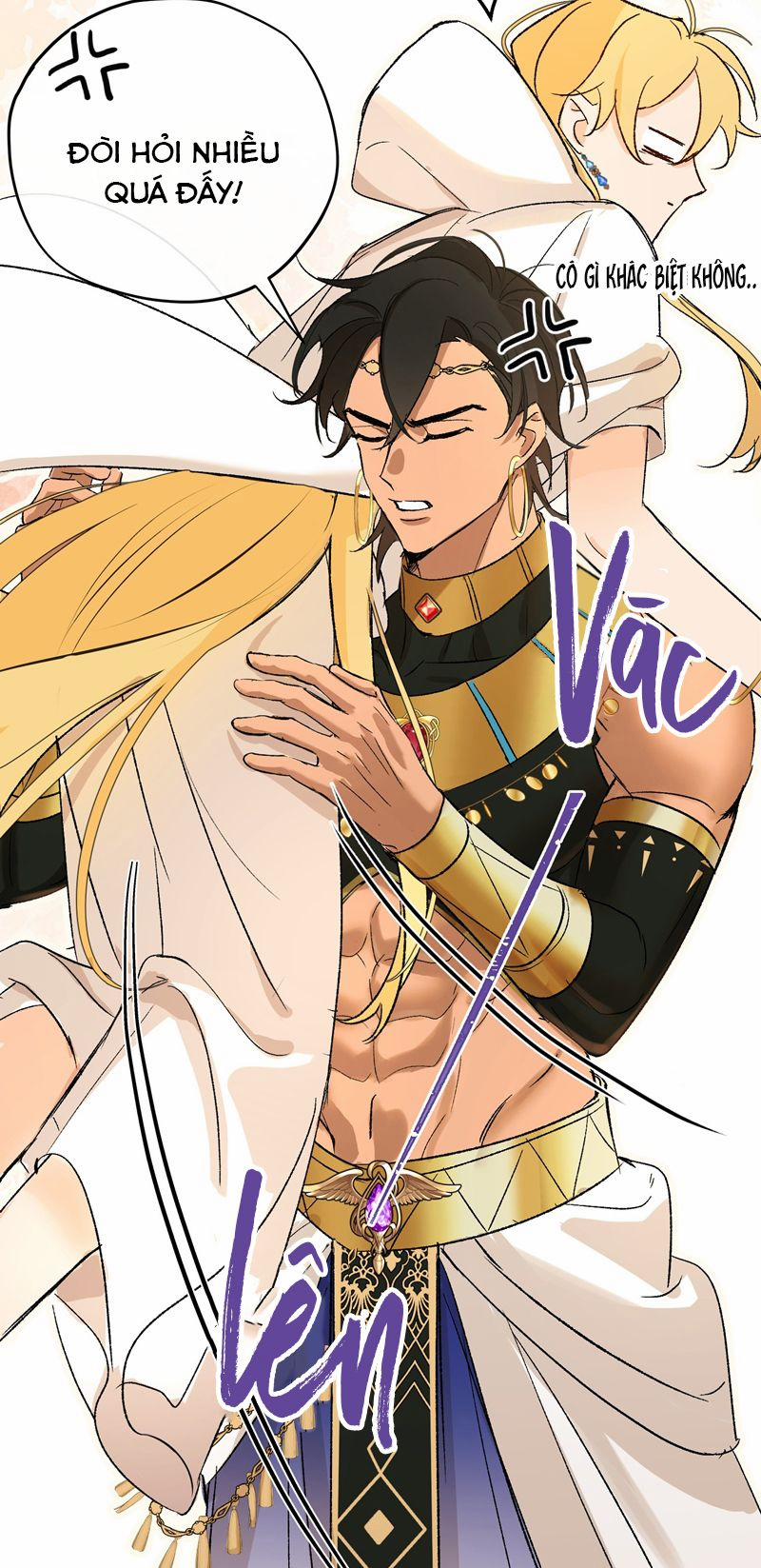 Mộng Tưởng Của Thần Quan Là Cưỡi Lên Thiên Cổ Ác Long 8 trang 17