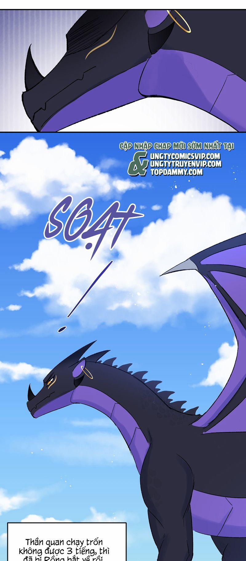 Mộng Tưởng Của Thần Quan Là Cưỡi Lên Thiên Cổ Ác Long 8 trang 2