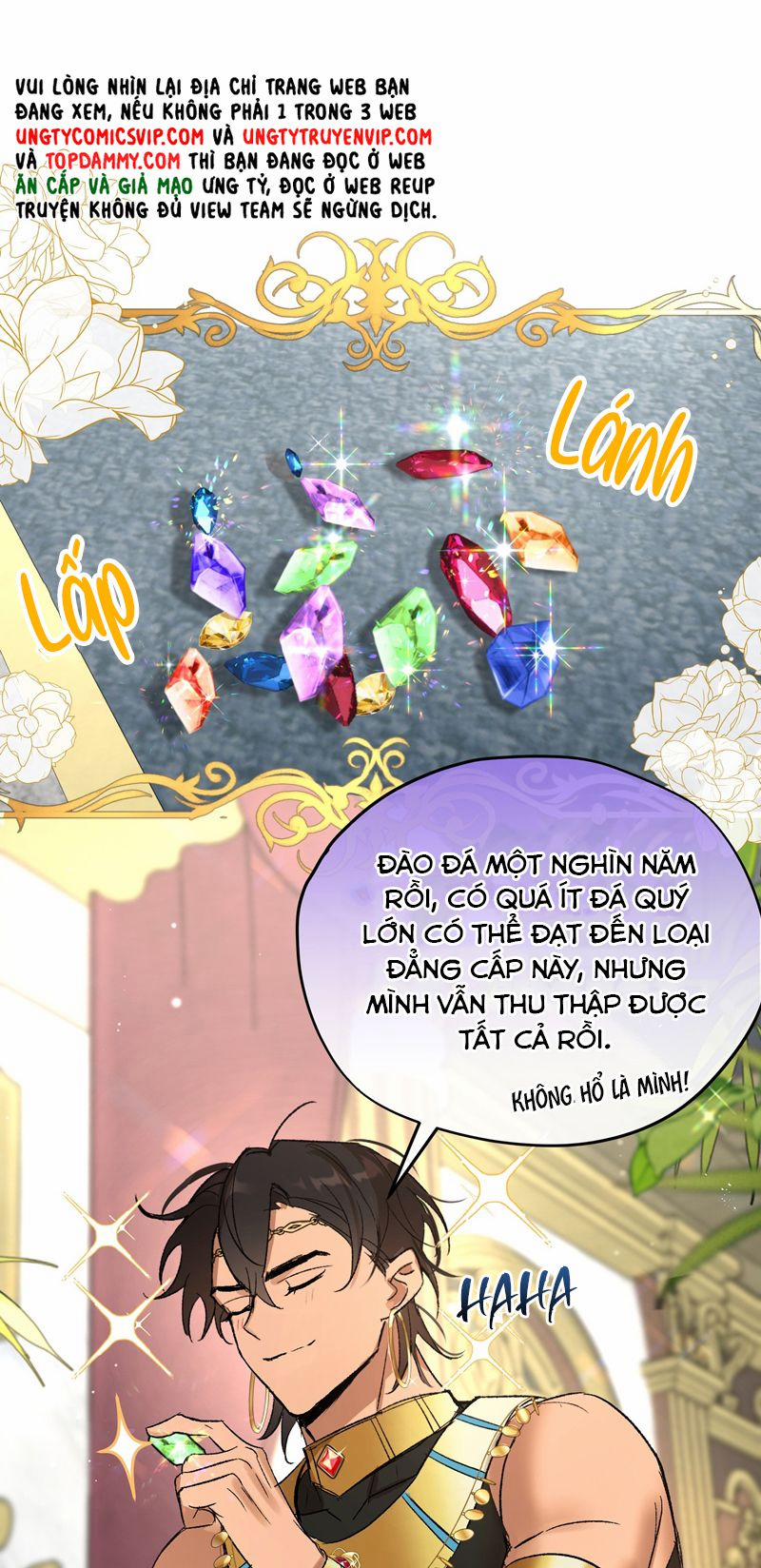 Mộng Tưởng Của Thần Quan Là Cưỡi Lên Thiên Cổ Ác Long 8 trang 20