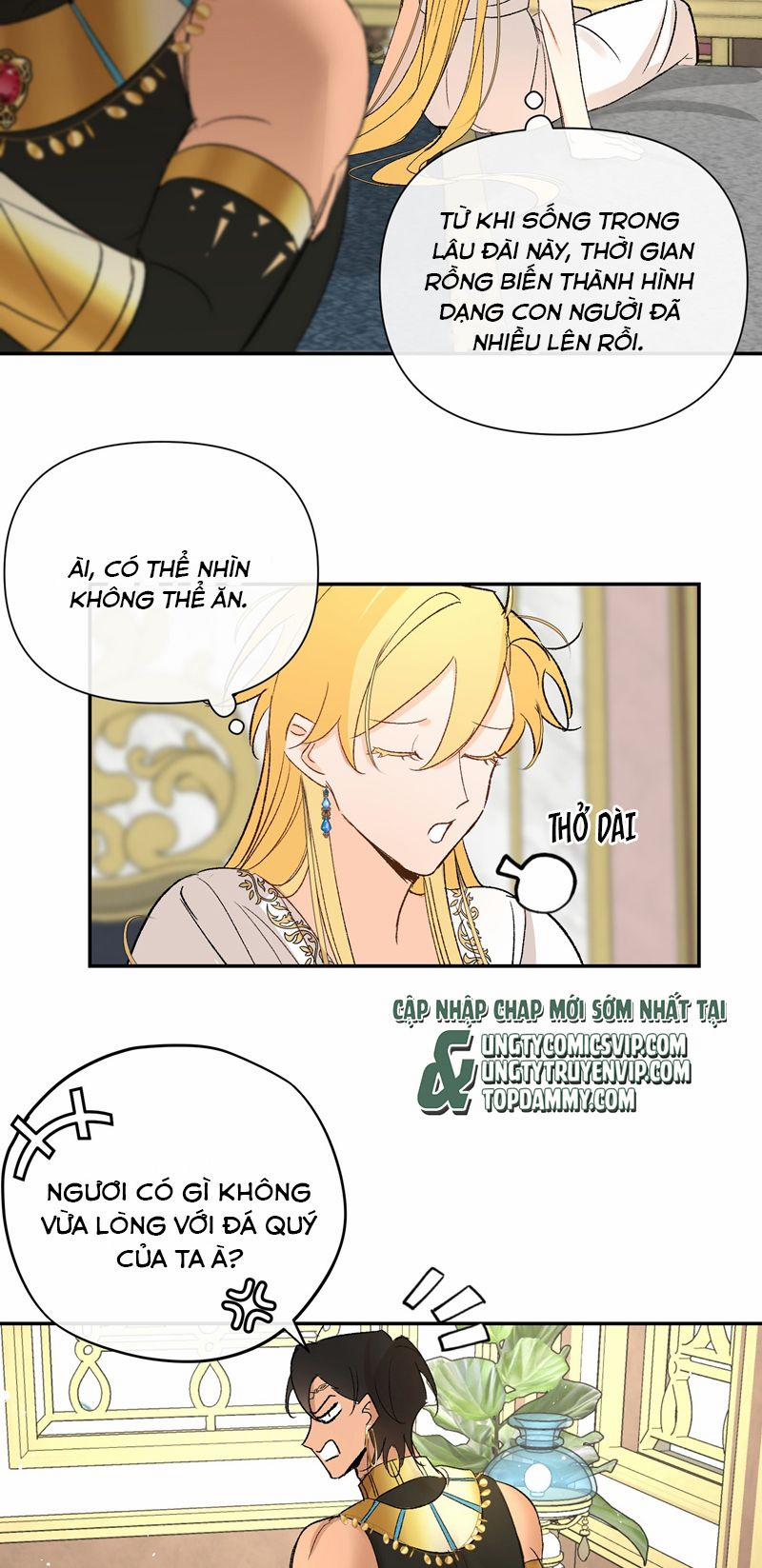 Mộng Tưởng Của Thần Quan Là Cưỡi Lên Thiên Cổ Ác Long 8 trang 22